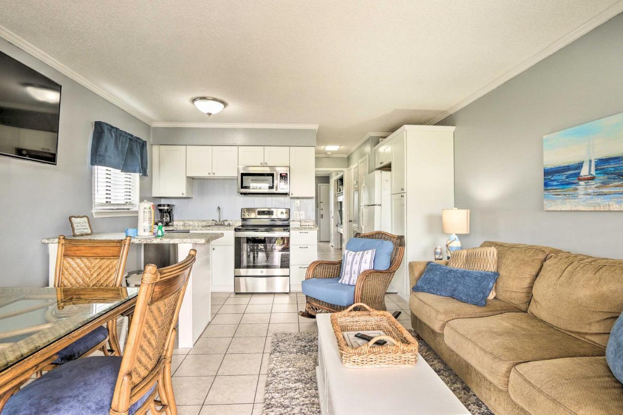 Hilton Head Ocean-View Villa Steps To Beach! Хилтън Хед Айлънд Екстериор снимка